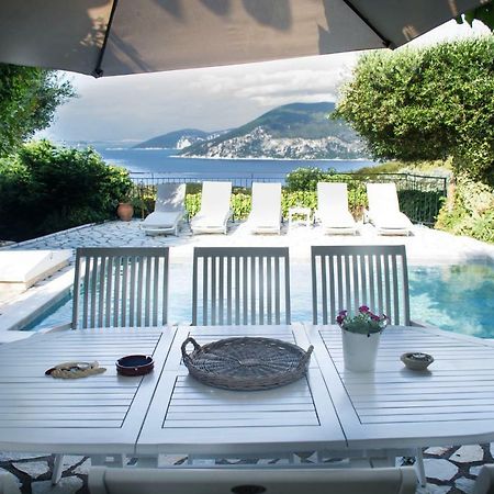 Villa Kalogris Fiskardo Exterior photo